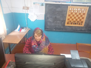 Сейдилаева Авизат Тагирмирзоевна Сейдилаева Авизат Тагирмирзоевна