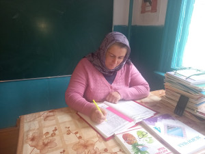 Сулейманова Эльмира Абасовна Сулейманова Эльмира Абасовна