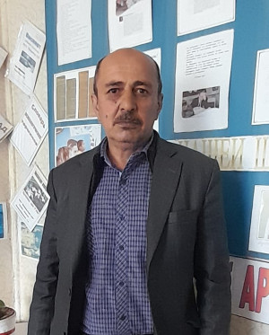 Агамирзоев Шахмирзе Баламирзоевич Агамирзоев Шахмирзе Баламирзоевич